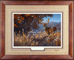 Limited Edition Classic Paper Framing 38A
