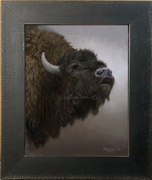 Open Edition Decorator Canvas Framing 7A