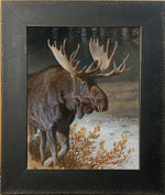 Open Edition Decorator Canvas Framing 7A