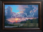 Open Edition Encore/Decorator Canvas Framing F (2-1/8")