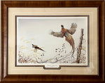 Solid Wood Frame
