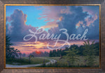 Limited Edition Master/Classic Canvas Framing O (2")