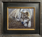Limited Edition Canvas, Framing J1 (3")