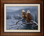 Limited Edition Master Canvas Framing B