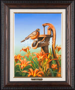 Limited Edition Master Canvas Framing G2