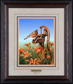 Limited Edition Classic Paper Framing A6