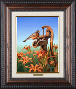Open Edition Decorator Canvas Framing 2B