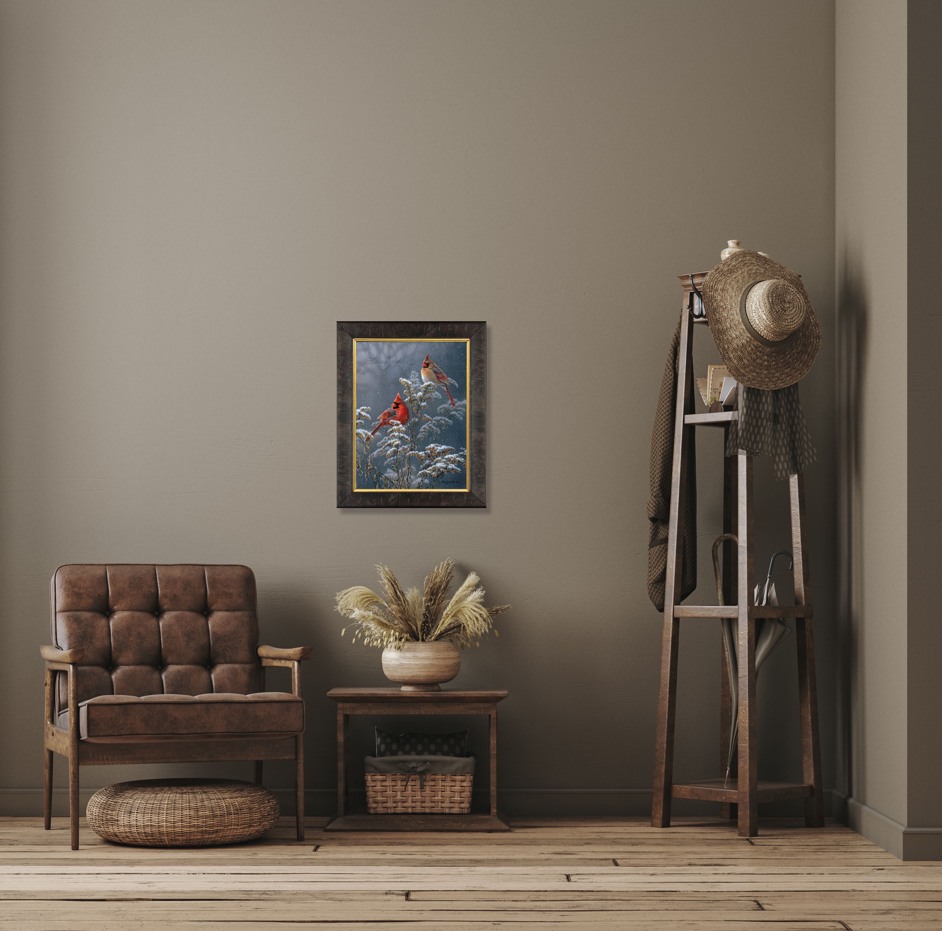 Shown: Limited Edition Master Canvas - Framing R2