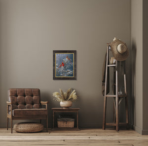 Shown: Limited Edition Master Canvas - Framing R2