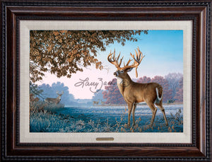 Open Edition Encore/Decorator Canvas Framing 2A