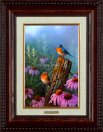 Open Edition Decorator Canvas Framing 2B