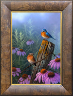 Limited Edition Master Canvas Framing R1