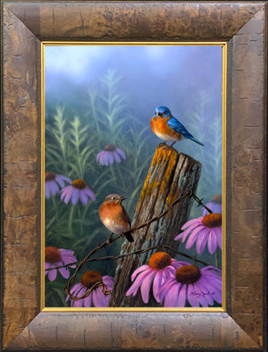 Limited Edition Master Canvas Framing R1