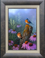 Limited Edition Master Canvas Framing S3