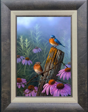 Limited Edition Master Canvas Framing S3