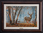 Open Edition Encore/Decorator Canvas Framing 2A