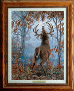 Open Edition Encore Canvas Framing 1A