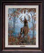 Open Edition Encore Canvas Framing 2A