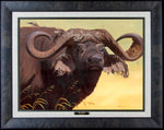 Limited Edition Classic Canvas Framing C3