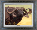 Limited Edition Classic Canvas Framing C4