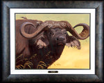 Limited Edition Master Canvas Framing C1