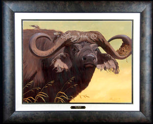 Limited Edition Master Canvas Framing C1