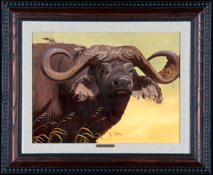 Open Edition Encore Canvas Framing 2A