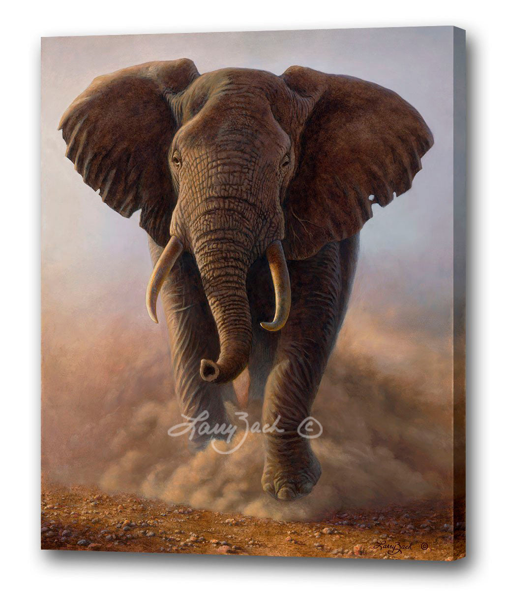 Limited Edition Master/Classic Canvas, Wrapped Canvas