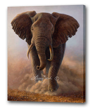 Limited Edition Master/Classic Canvas, Wrapped Canvas