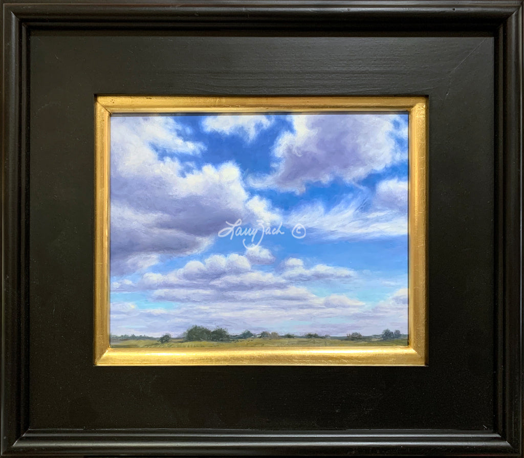 Partly Cloudy – Study
