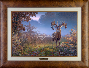 Limited EditionMaster CanvasFraming X