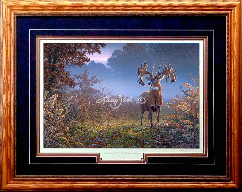 Limited EditionClassic PaperFraming 12A