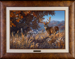 Limited Edition Master Canvas Framing X