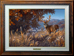 Limited Edition Master Canvas Framing A