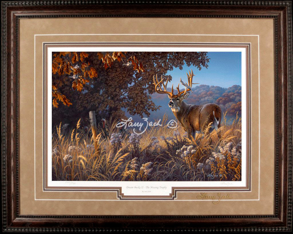 Limited Edition Classic Paper Framing 17A