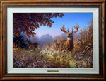 Limited Edition Master Canvas Framing A