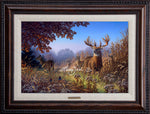Open Edition Encore/Decorator Canvas Framing 2A