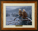 Open Edition Decorator Canvas Framing 3A