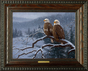 Open Edition Decorator Canvas Framing 2C