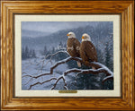 Open Edition Encore Canvas Framing 1A