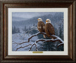 Open Edition Encore Canvas Framing 2A
