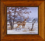 Open Edition Decorator Canvas Framing 1A