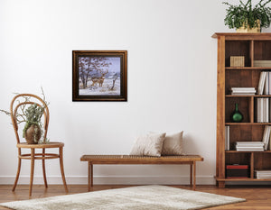 Shown: Limited Edition Master Canvas Framing C