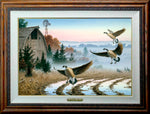 Limited Edition Master Canvas Framing A