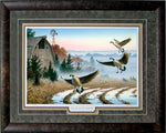 Limited Edition Classic Paper Framing 39A