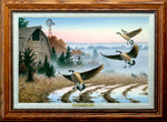 Open Edition Encore/Decorator Canvas Framing 1A