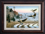Open Edition Encore/Decorator Canvas Framing 2A