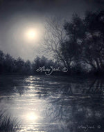 Full Moon Rising