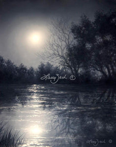 Full Moon Rising