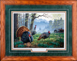 Limited Edition Classic Paper Framing 13A